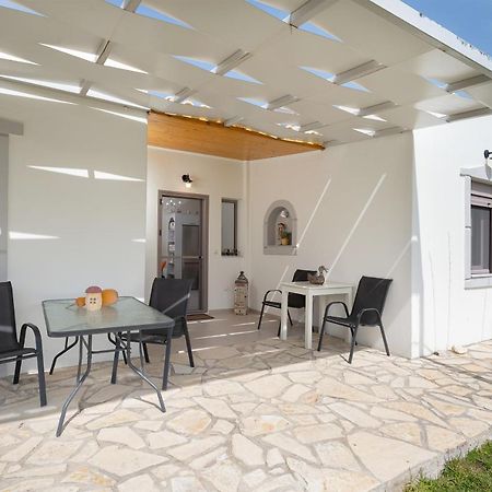 Villa Jodi Pitsidia Exteriér fotografie
