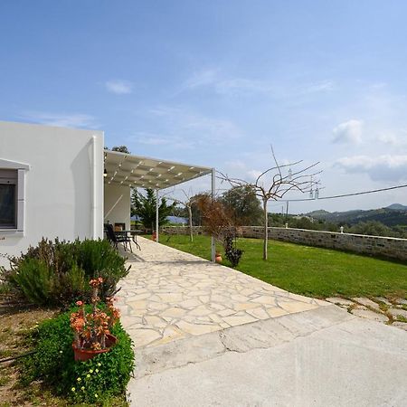 Villa Jodi Pitsidia Exteriér fotografie