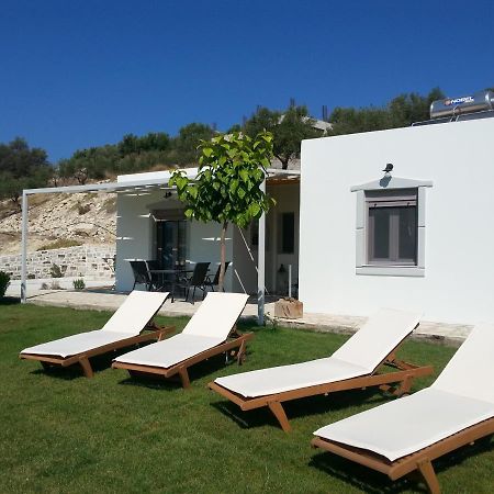 Villa Jodi Pitsidia Exteriér fotografie