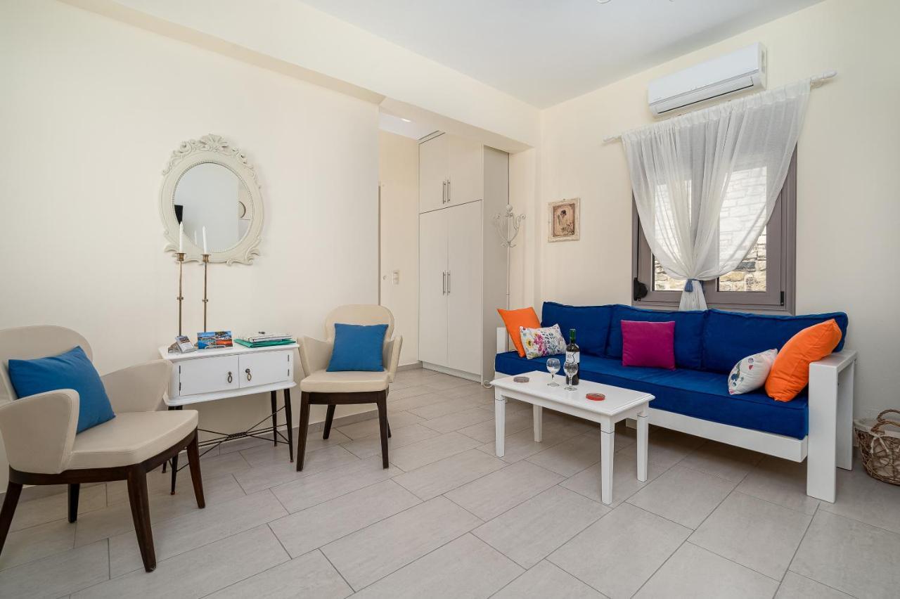 Villa Jodi Pitsidia Exteriér fotografie
