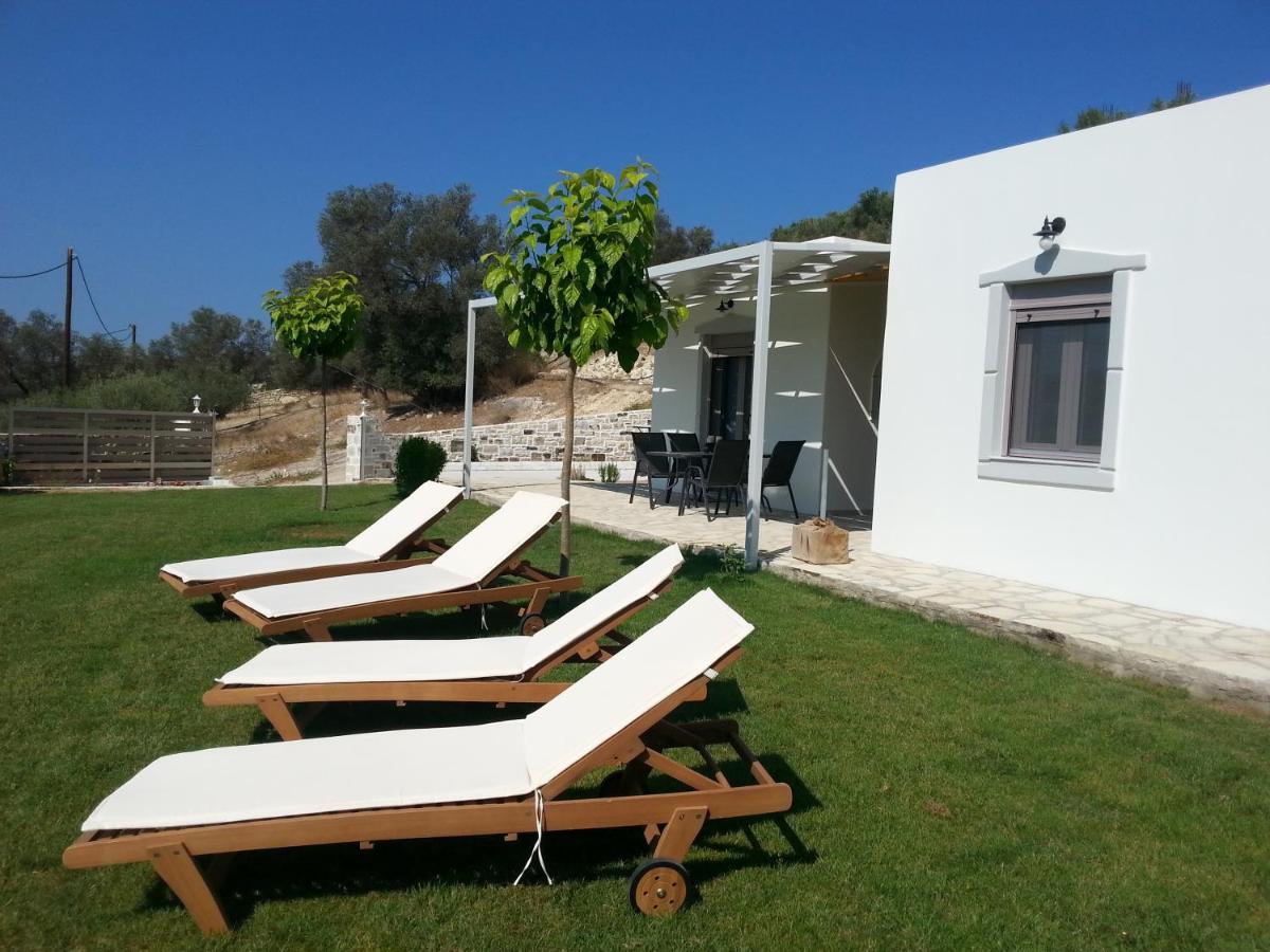Villa Jodi Pitsidia Exteriér fotografie