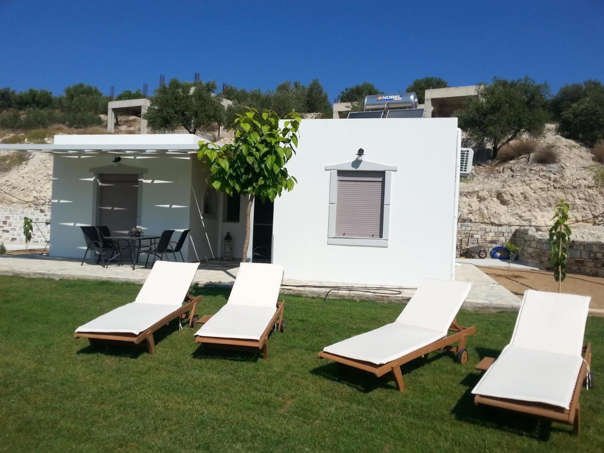 Villa Jodi Pitsidia Exteriér fotografie